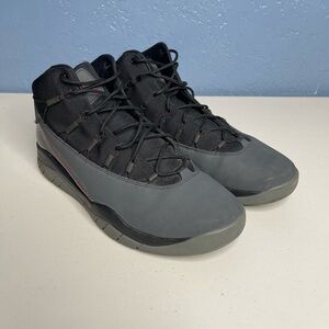 Nike Air Jordan Prime Flight men's basketball shoes in "Dark Sea" colorway 11